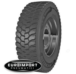 Michelin X WORKS D 315/80 R22 156/150 K